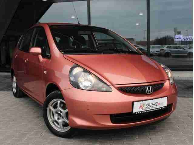 Honda Jazz 1.2 Cool SONDERMODELL