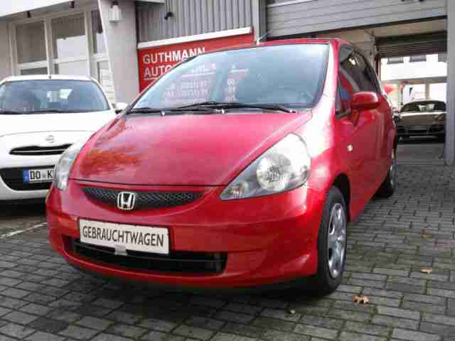 Honda Jazz 1.2 Cool Servo Klima 5Türen 1.Hd. !!