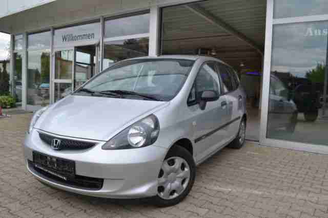 Honda Jazz 1.2 Cool wenig KM TÜV NEU