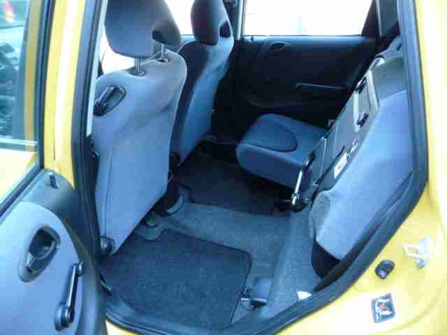 Honda Jazz 1.2 I.Hand Klima 8fach bereift Garantie