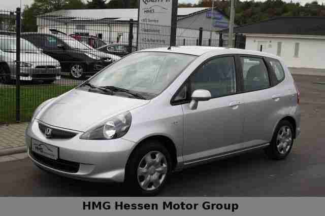 Honda Jazz 1.2 KLIMA 1.HAND SERVICE GEPFLEGT