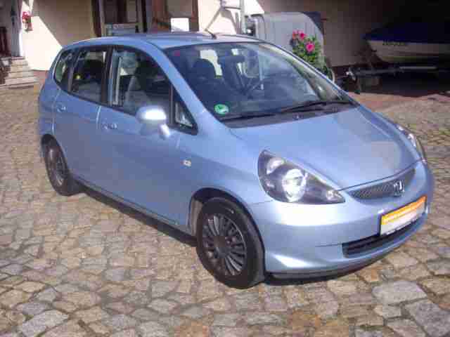 Honda Jazz 1.2 KLIMAANLAGE, Standheizung.