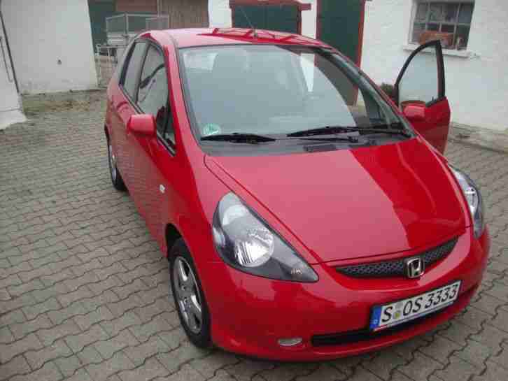 Honda Jazz 1,2 L !!!! 13 500 km !!!! BJ. 2008
