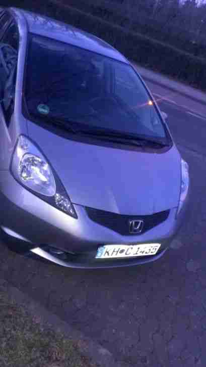 Honda Jazz, 1,2 L, 66KW, BJ. 2010, Kilometerstand 66.000