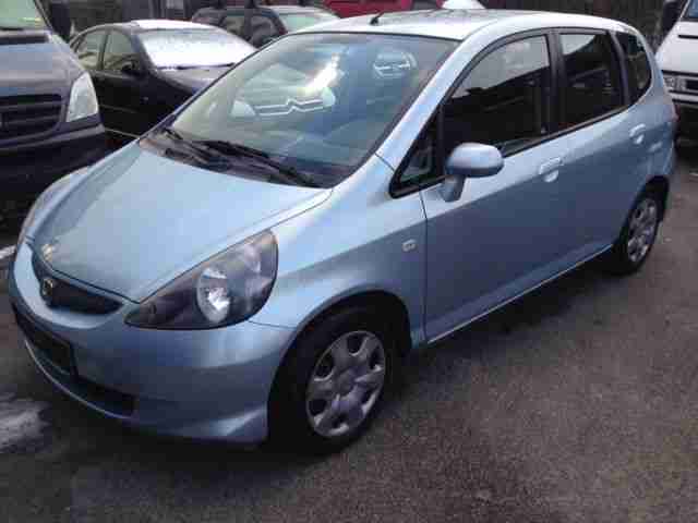 Honda Jazz 1.2 LPG GASANLAGE