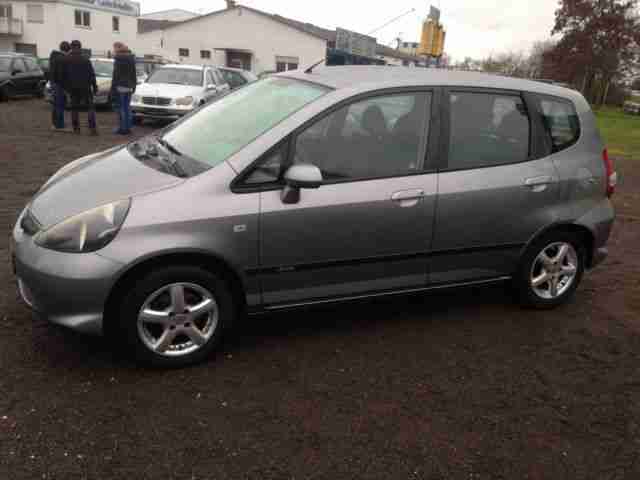 Honda Jazz 1.2 S 2-Hand Top Zustand mit Klima