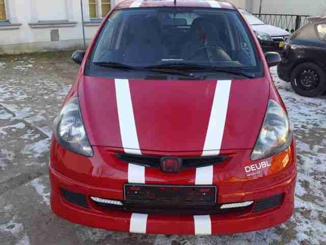 Jazz 1.2 S Navi Alus viele Neuteile, HU AU neu