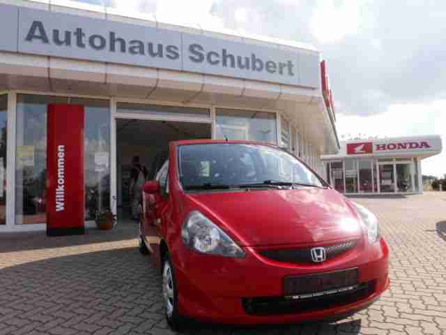 Honda Jazz 1.2 Sitzheizung So WiRäder top gepflegt