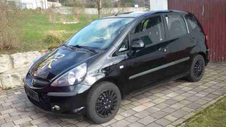 Honda Jazz 1, 2 Style