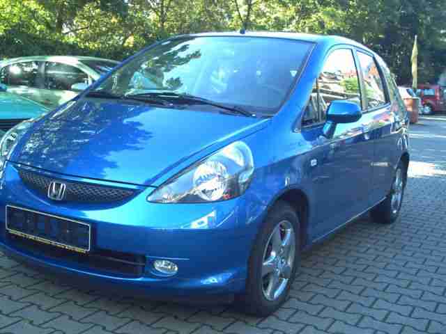 Honda Jazz 1.2 Style 5-t Klima +LM-Felgen (78PS)