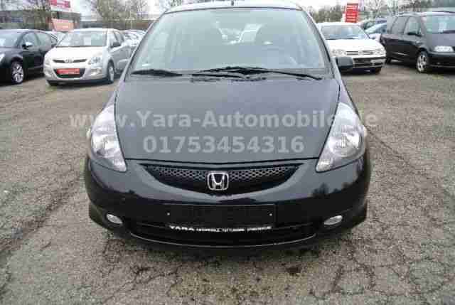 Honda Jazz 1.2 Style COC 92.606KMKLIMA TÜV APRIL 2015