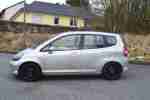 Jazz 1.2 Style ERST. 12.TKM KLIMA ALU 1.HAND