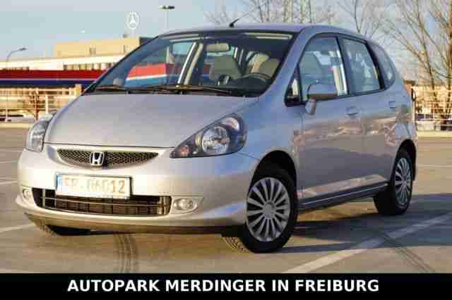 Honda Jazz 1.2 Style KLIMA 1 HAND SCHECKHEFT