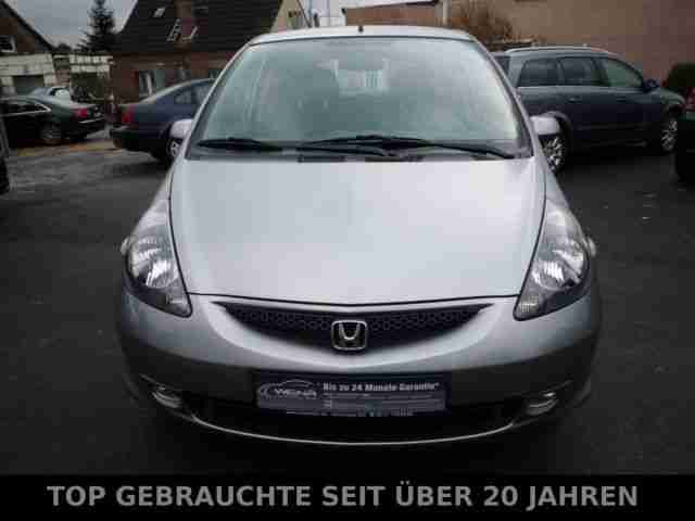 Honda Jazz 1.2 Style !! KLIMA EURO 4 5trg. !!