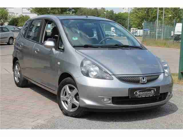 Honda Jazz 1.2 Style Klima Alu el.Fenster Sheft Tüv ne