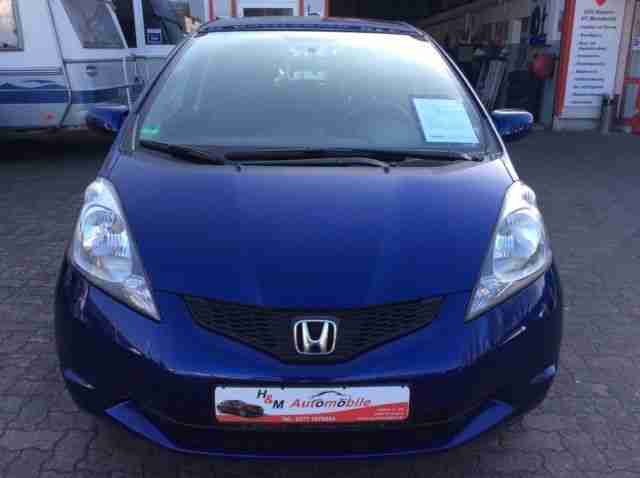 Honda Jazz 1.2 Trend 5-Türig erst 36100 Km