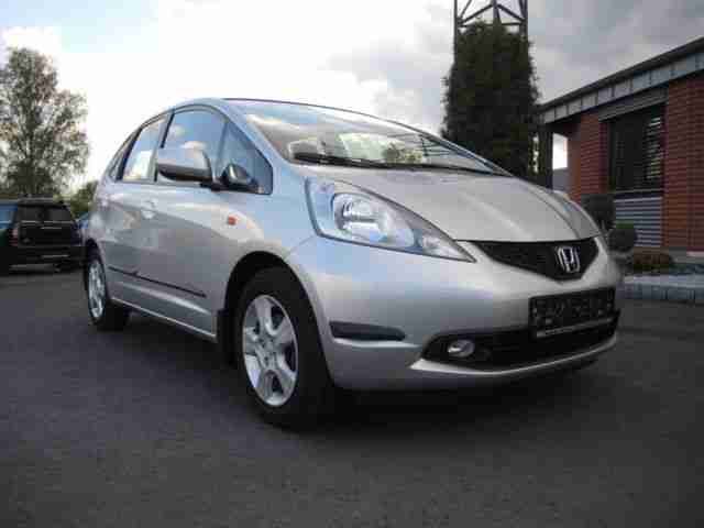 Honda Jazz 1.2 Trend Style KLIMA-NAVI-KAMERA-LM-MFL