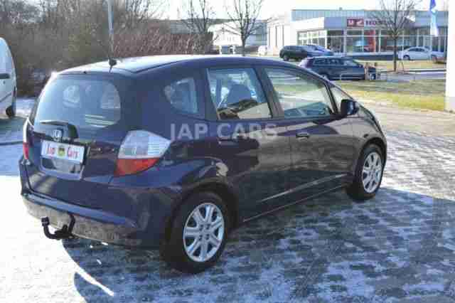 Honda Jazz 1.2 i-Shift Wi-Rä+ AHK
