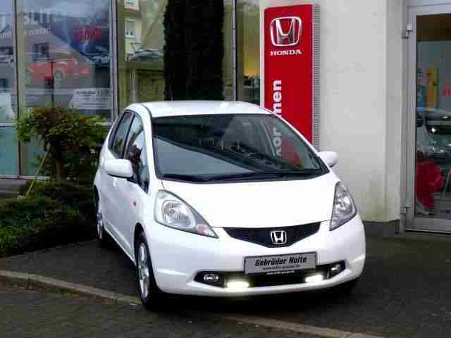 Honda Jazz 1,2 i Trend Style *Tagfahrlicht*