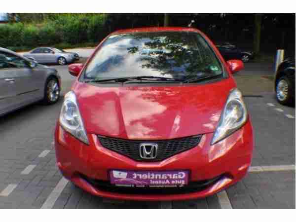 Honda Jazz 1.2 i VTEC 5 Gang Schaltgetriebe Klima