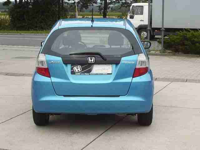 Honda Jazz 1.2 i-VTEC Trend AHK abnehmbar