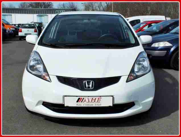 Honda Jazz 1.2 i-VTEC Trend*Klima*Alu*ZV*8 fach*