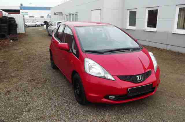 Honda Jazz 1.2 i-VTEC Trend/ Klima/ erst 75Tkm