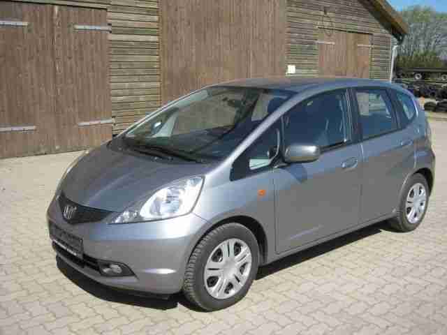 Honda Jazz 1.2 i-VTEC Trend Klima erst 78289 km