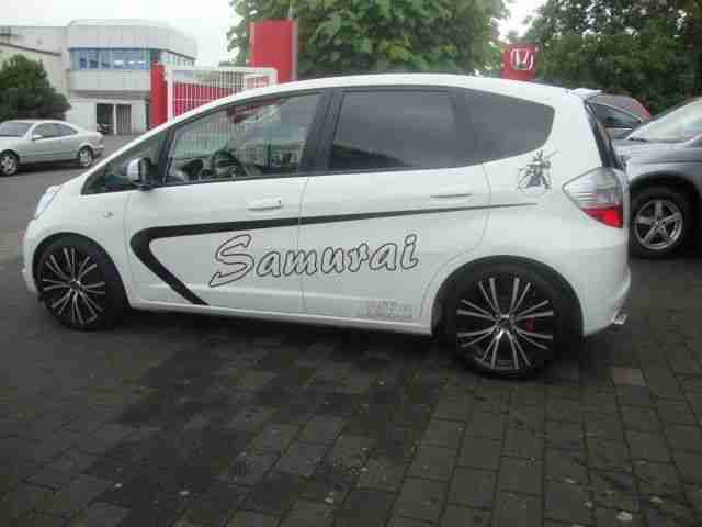 Honda Jazz 1.2 i-VTEC Trend Samurai Umbau,Sondermodel