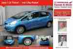 Jazz 1.2 i VTEC Trend Sondermodell