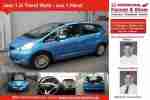 Jazz 1.2 i VTEC Trend Sondermodell aus 1.Hand