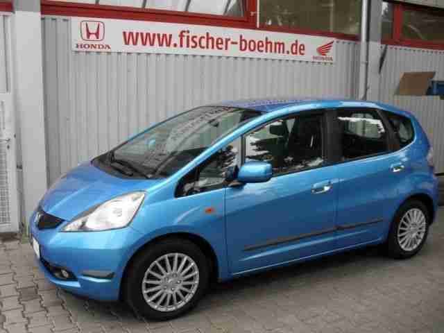 Honda Jazz 1.2 i-VTEC Trend - Sondermodell aus 1.Hand