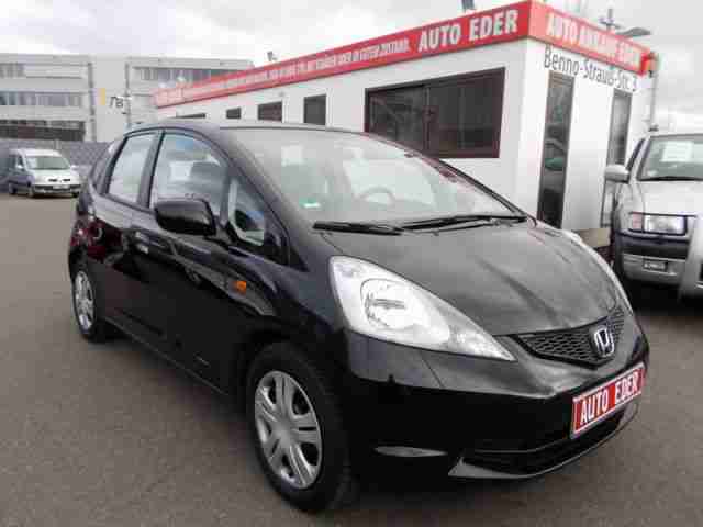 Honda Jazz 1.2i Trend, Klima, 1. Hand-SH gepfl. 8-fach