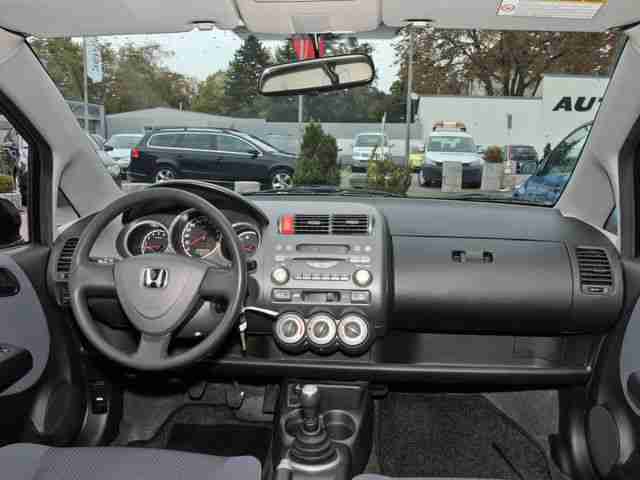 Honda Jazz 1,2l Van Van/Style