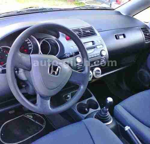 Honda Jazz 1.3i/ org. km / ABS+Klima+eFH