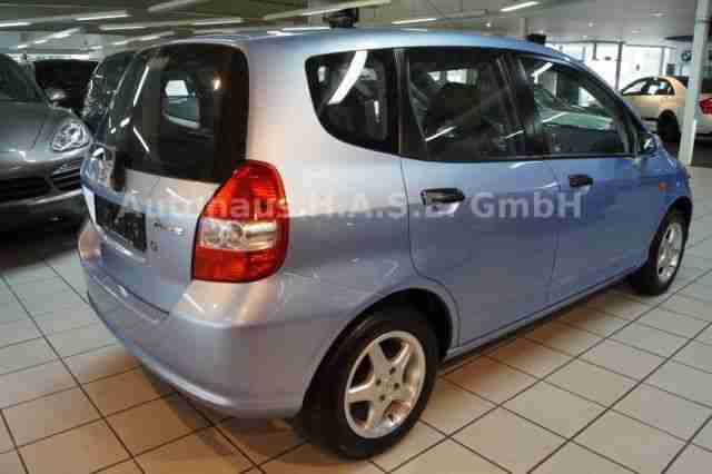 Honda Jazz 1.4