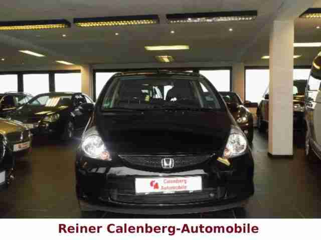 Honda Jazz 1.4 ,5-türig,Automatik,Klima(A)erst 36000KM