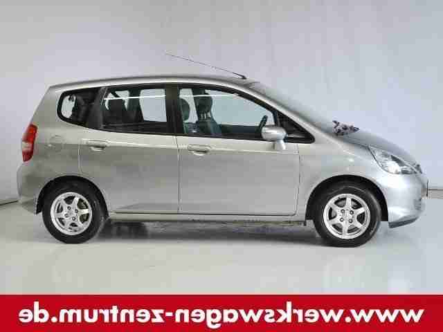 Honda Jazz 1.4 ALU,KLIMAAUTOMATIK,RADIO+CD,el.FH