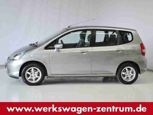 Honda Jazz 1.4 ALU,KLIMAAUTOMATIK,RADIO+CD,el.FH