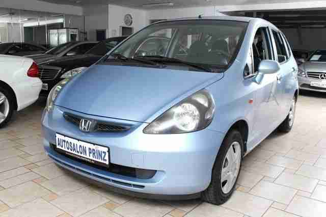 Honda Jazz 1.4 AUTOMATIK KLIMA 1.Satz W.Reifen