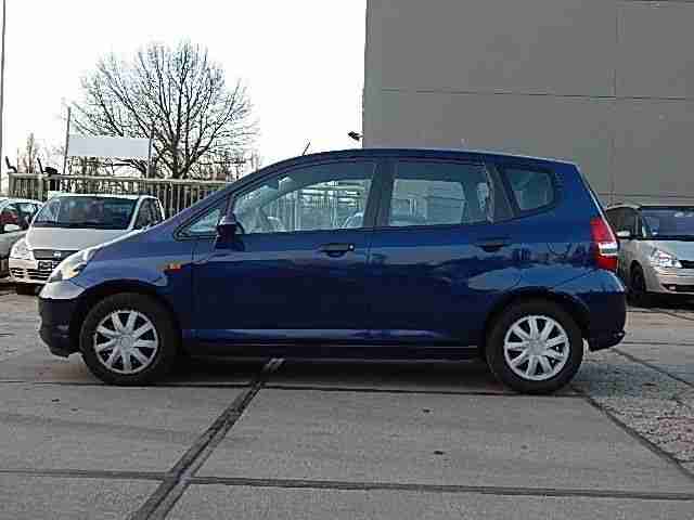 Honda Jazz 1.4 AUTOMATIK KLIMA 74.000 KM