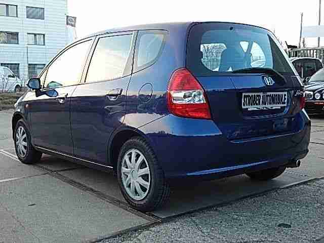 Honda Jazz 1.4 AUTOMATIK KLIMA 74.000 KM