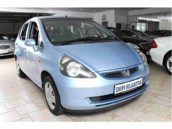 Honda Jazz 1.4 AUTOMATIK KLIMA Navi 1.Satz W.Reifen