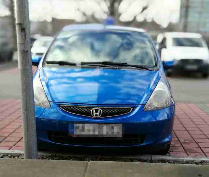 Honda Jazz 1.4,Automatik,Klimaanlage,TÜV neu,Auspuff Bremsscheiben/beläge neu