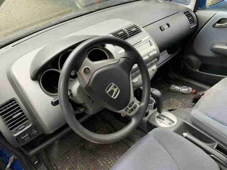 ?? Honda Jazz 1.4 Automatik Klimaautomatik