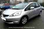 Jazz 1.4 CVT 1.HAND KLIMA SCHECKHEFT