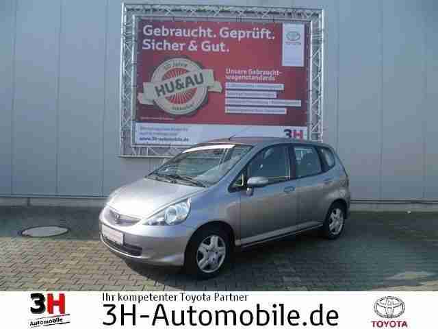 Honda Jazz 1.4 CVT ES