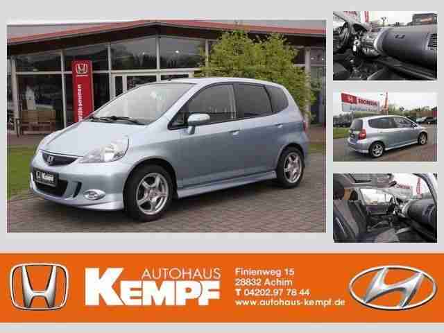 Jazz 1.4 CVT ES Sport