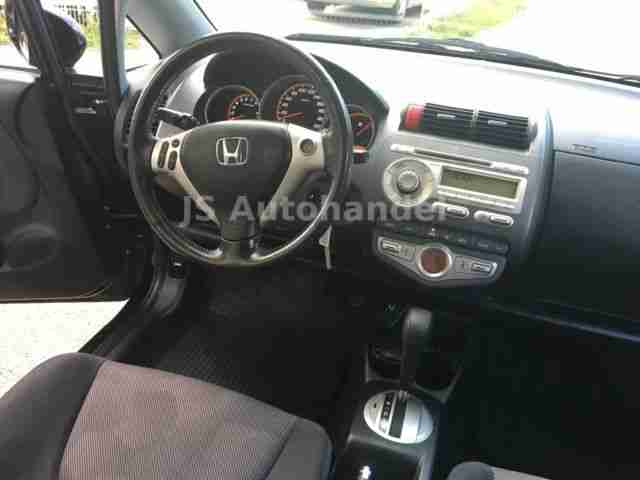 Honda Jazz 1.4 CVT ES Sport