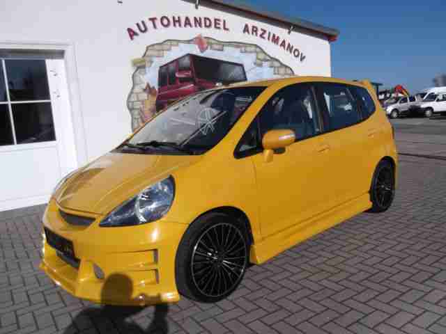 Honda Jazz 1.4 CVT ES Sport